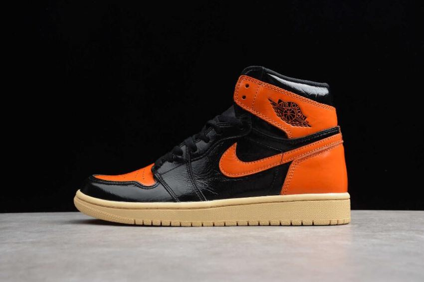 Women's Air Jordan 1 Retro High OG Shattered Backboard 3.0 Basketball Shoes - Click Image to Close