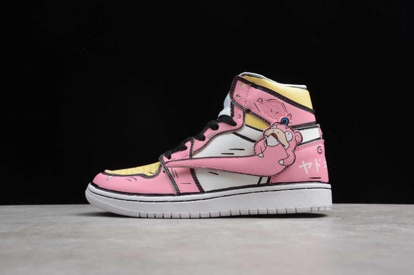 Women's Air Jordan Legacy 312 Pink Staying Beast 556298-009 Basketball Shoes - Click Image to Close