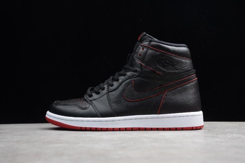 Women's Air Jordan 1 x Nike SB Lance Mountain Black Red Blue Basketball Shoes