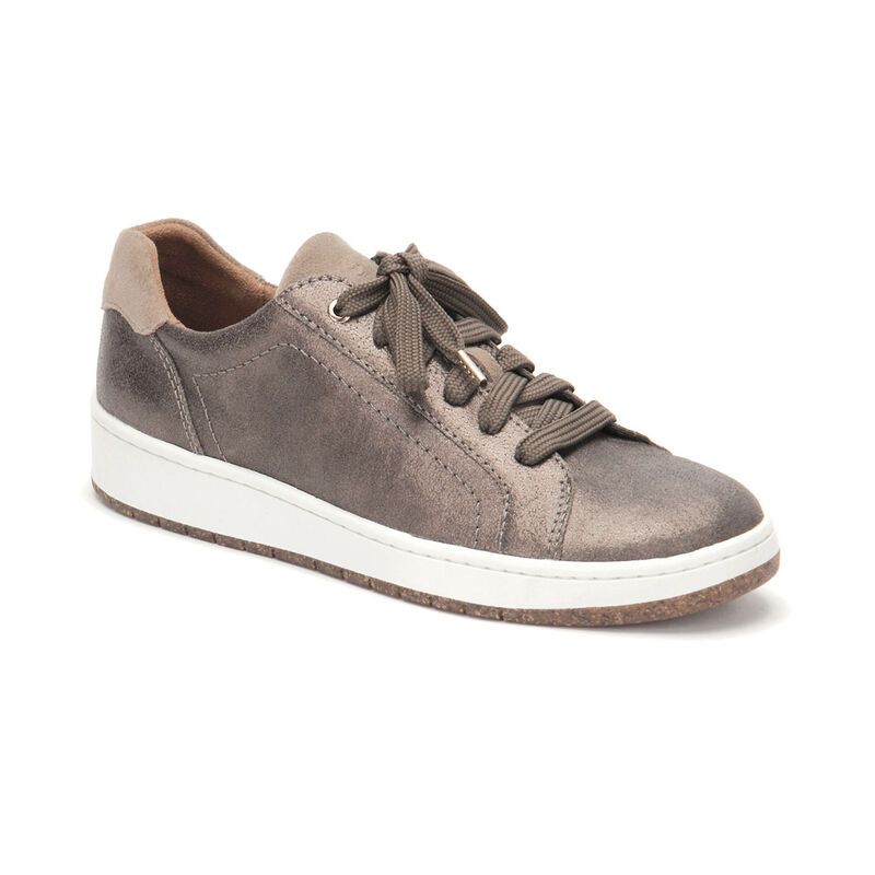 Aetrex | Women's Blake Comfort Sneaker-Bronze | New Arrivals