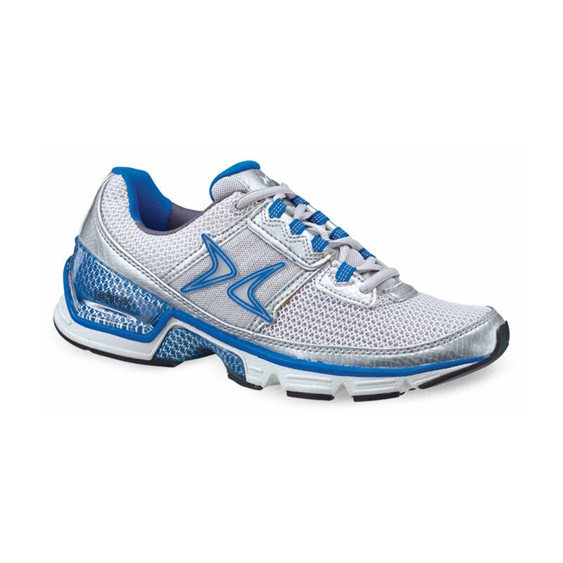 Aetrex | Women's Xspress Runner Classic - Women-Silver | New Arrivals