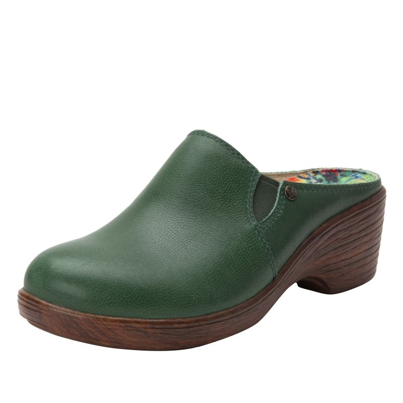 Alegria Women's Sereniti Aged Jade Shoes