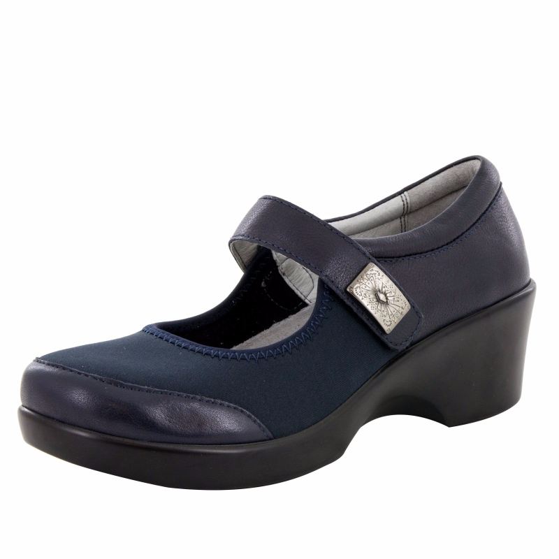 Alegria Women's Maya Slate Shoes