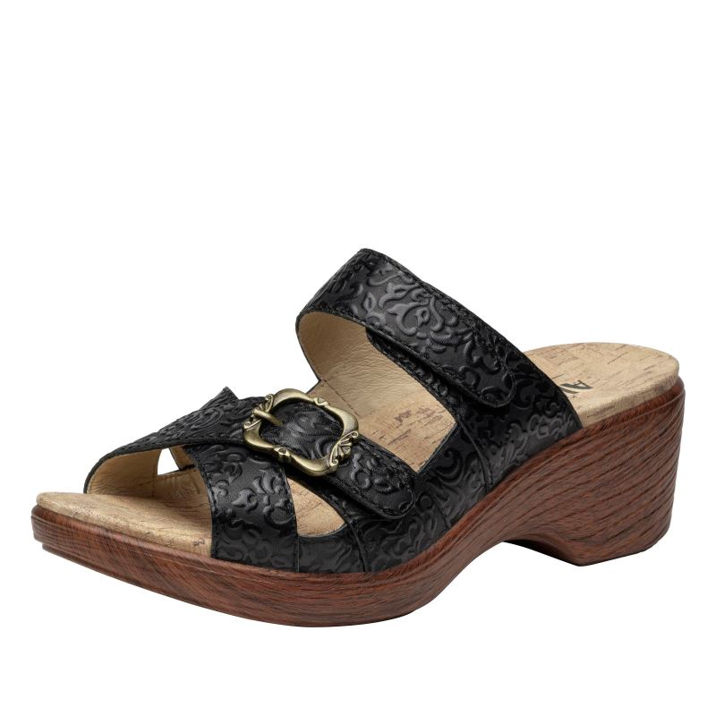 Alegria Women's Sierra Go For Baroque Sandals