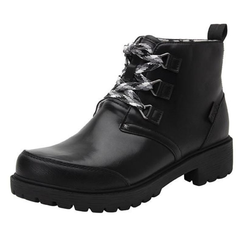 Alegria Women's Cheri Black Boots