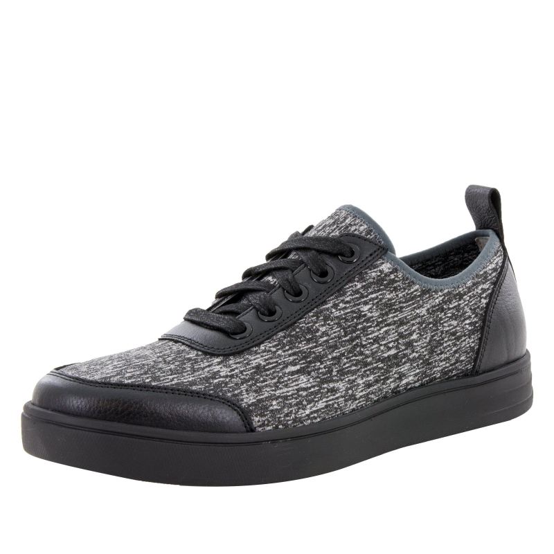 Alegria Men's Stretcher Grey Multi Shoes