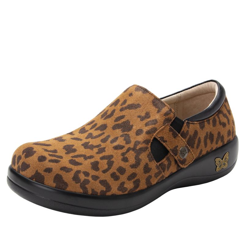 Alegria Women's Kara Leopard Shoes