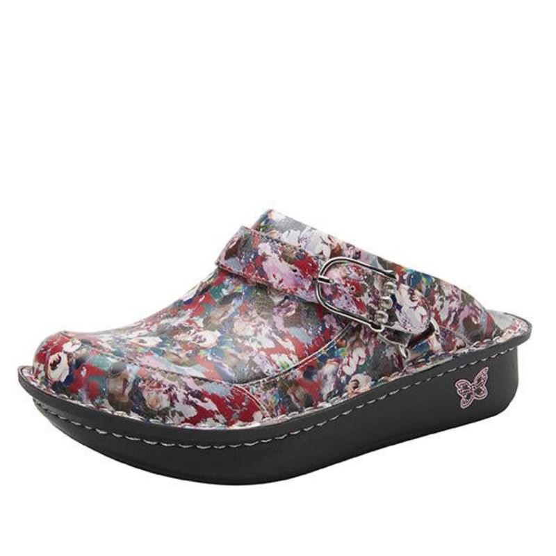 Alegria Women's Seville Pretty Vague Clogs