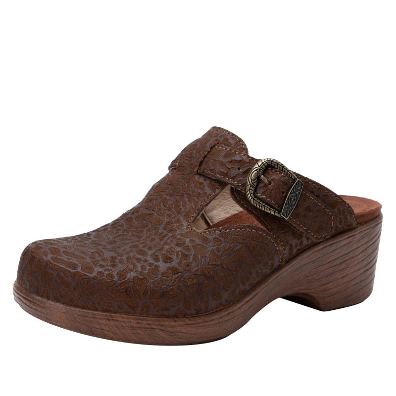 Alegria Women's Selina Tawny Delicut Shoes