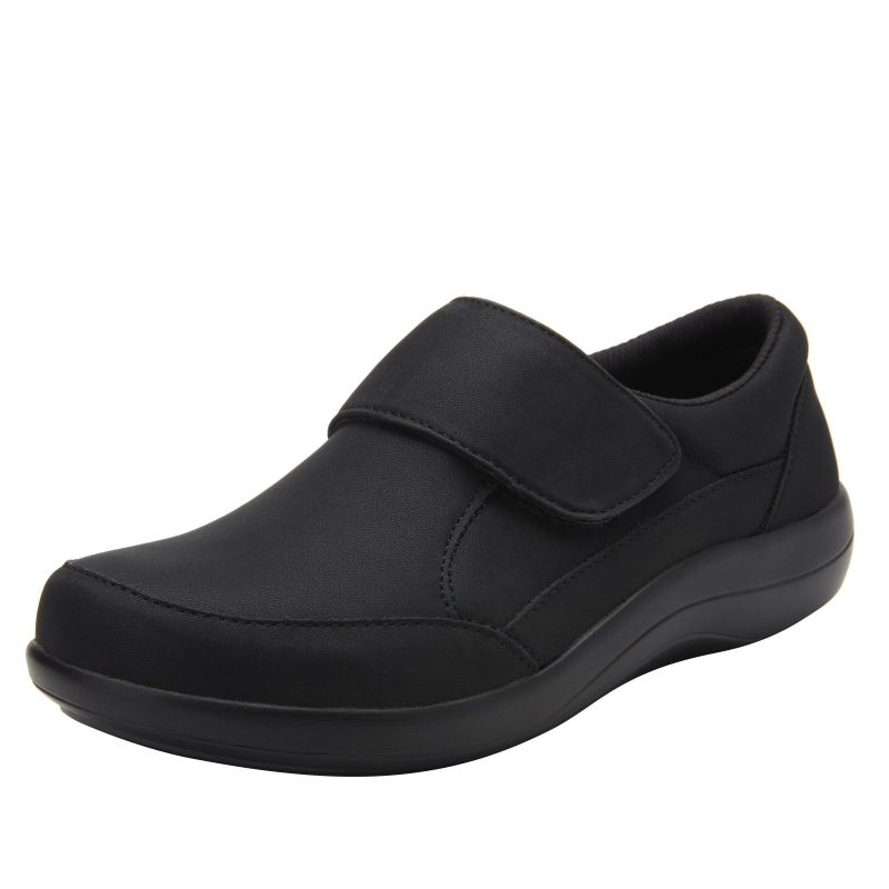 Alegria Women's Daisie Black Softie Shoes