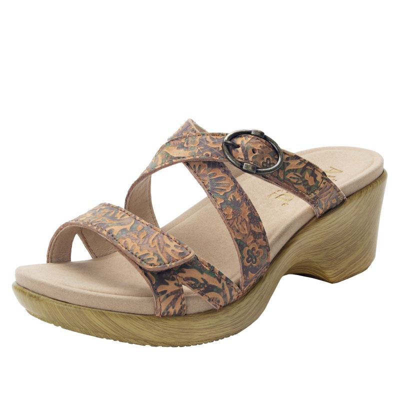 Alegria Women's Roux Country Road Sandals