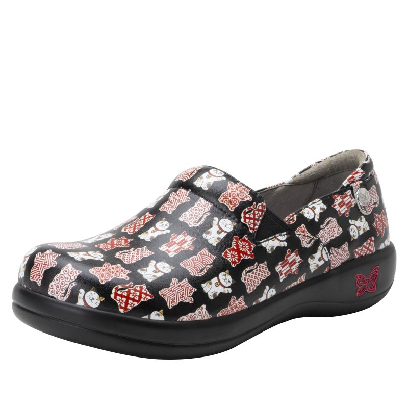 Alegria Women's Keli Lucky Cat Professional Shoes