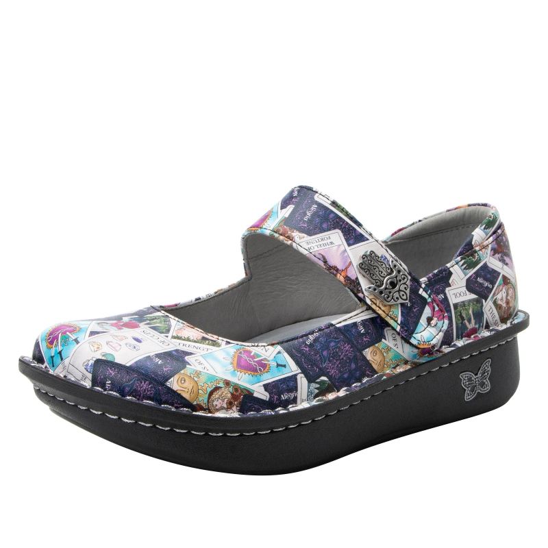 Alegria Women's Paloma Tarot Mary Jane