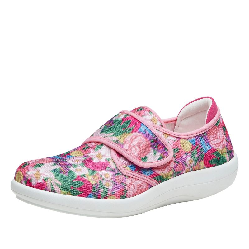 Alegria Women's Spright Chillax Pink Shoes