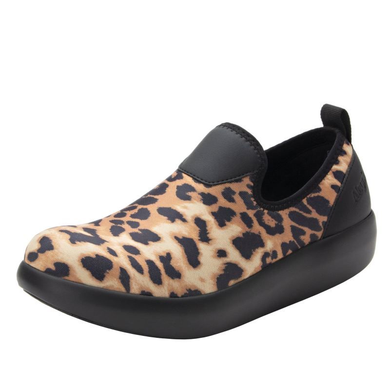 Alegria Women's Eden Leopard Shoes