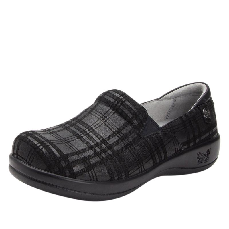 Alegria Women's Keli Plaid To Meet You Professional Shoes