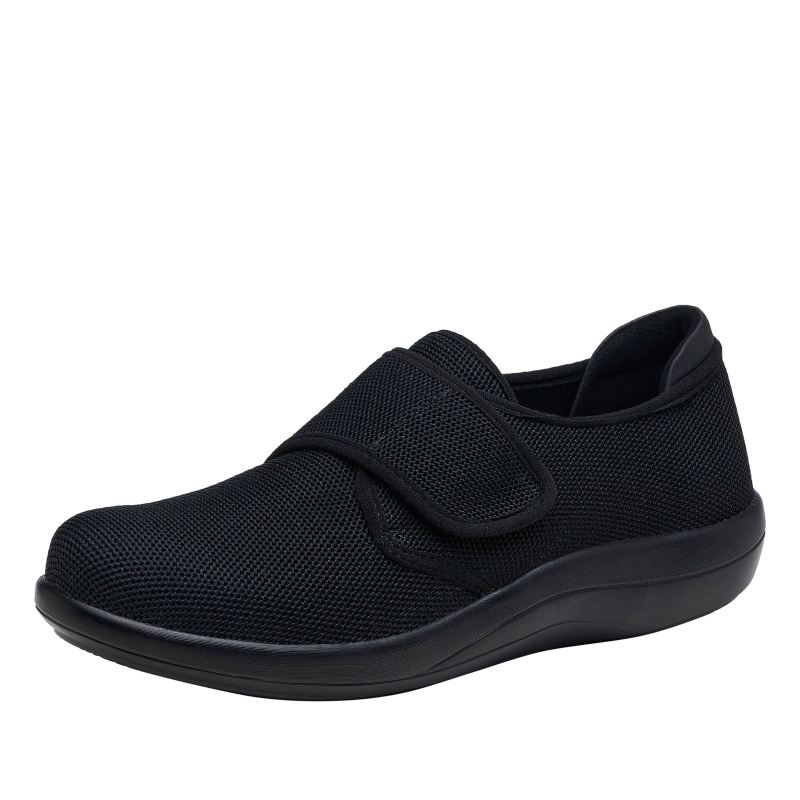 Alegria Women's Spright Black Shoes