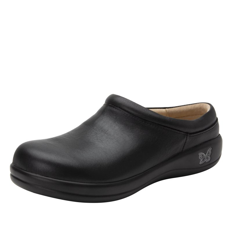 Alegria Women's Kayla Black Nappa Professional Shoes