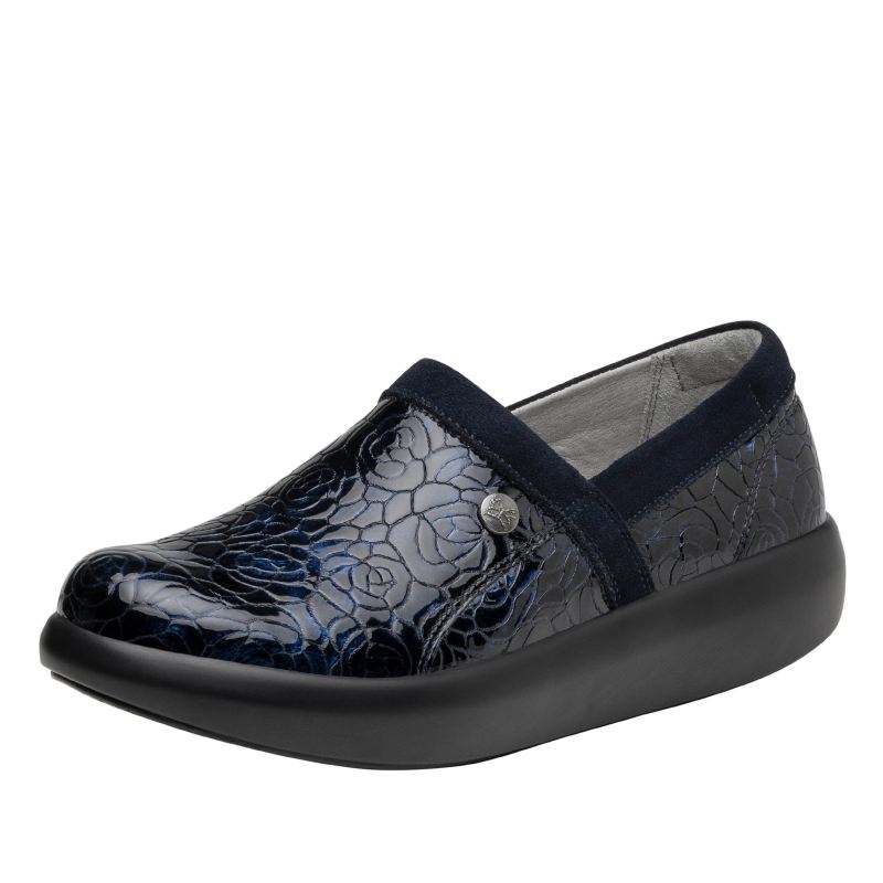 Alegria Women's Emry Moody Blues Shoes