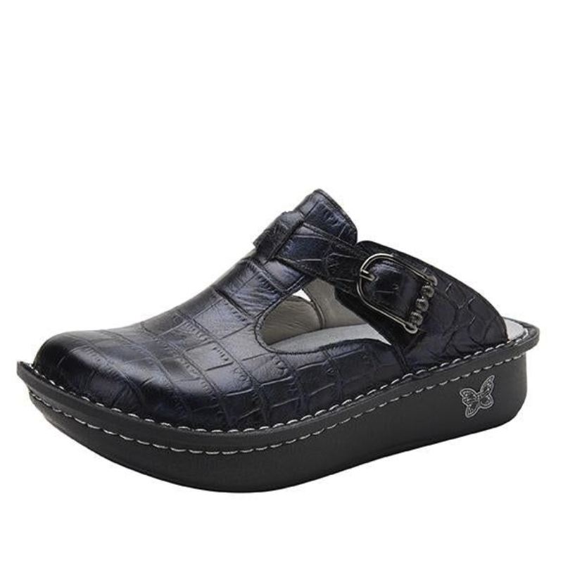 Alegria Women's Classic Croco Shoes