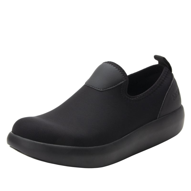 Alegria Women's Eden Black Shoes