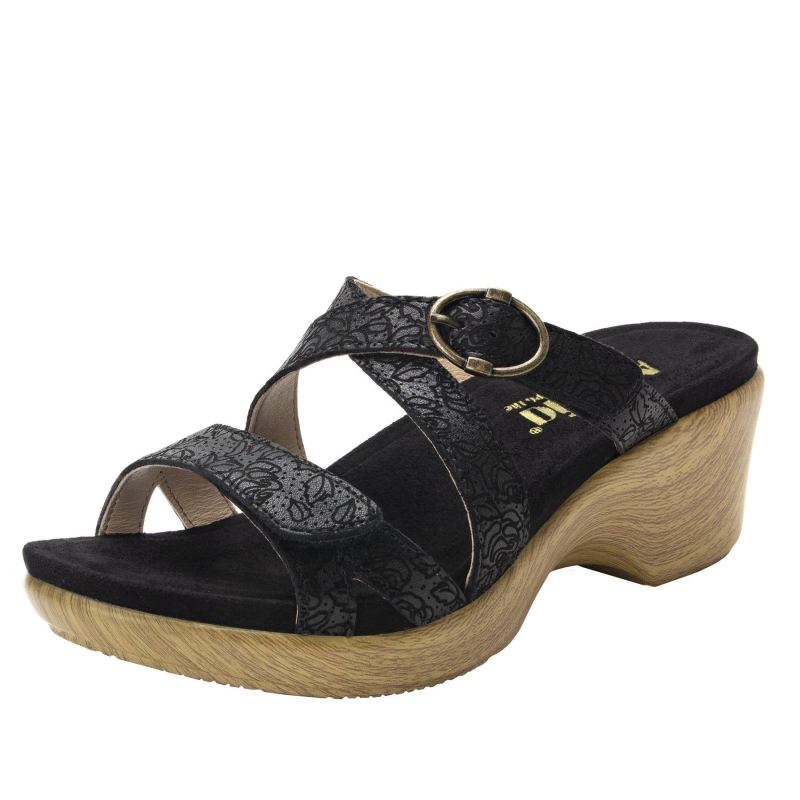 Alegria Women's Roux Finely Sandals