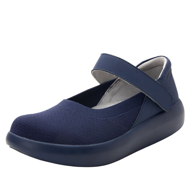 Alegria Women's Olivia Navy Mary Jane