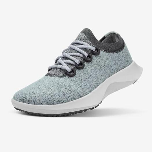 Allbirds | Women's Wool Dasher Mizzles-Lyra (Light Grey Sole)