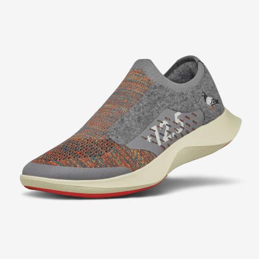 Allbirds | Men's Staple Dashers-Multi-Melange (Easy Beige Sole)