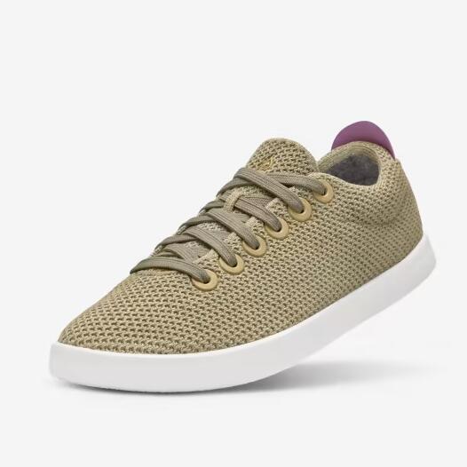 Allbirds | Men's Tree Pipers-Hazy Beige (Blizzard Sole)