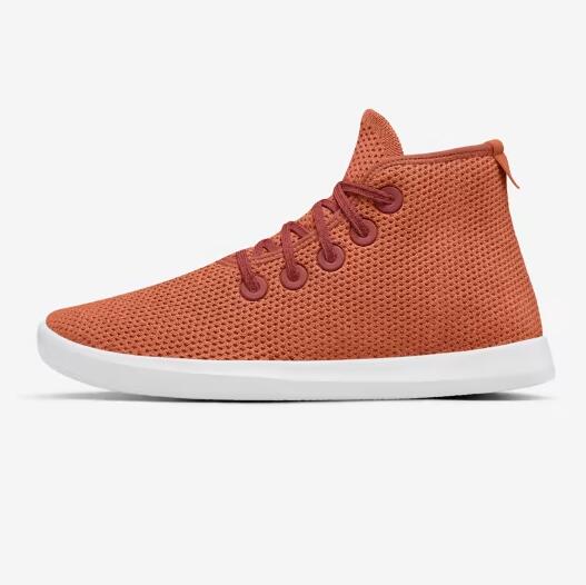 Allbirds | Men's Tree Toppers-Sunkissed (White Sole)