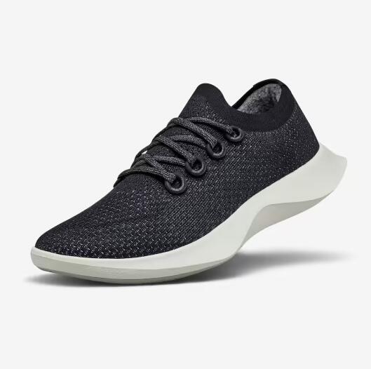 Allbirds | Men's Tree Dasher 1-Thunder (White Sole)