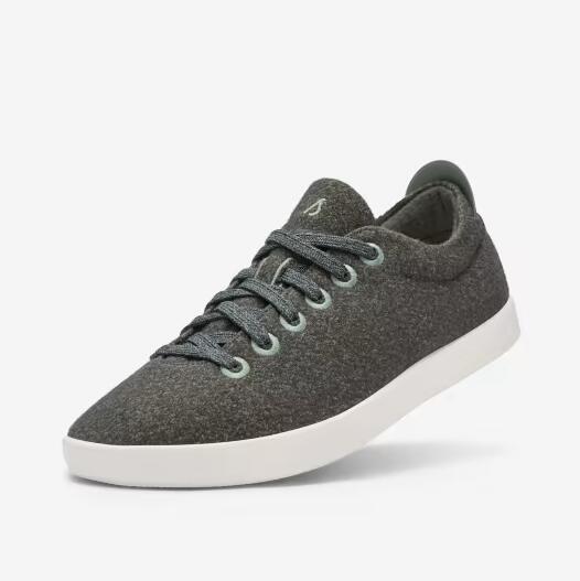 Allbirds | Men's Wool Pipers-Dark Jungle (Blizzard Sole)