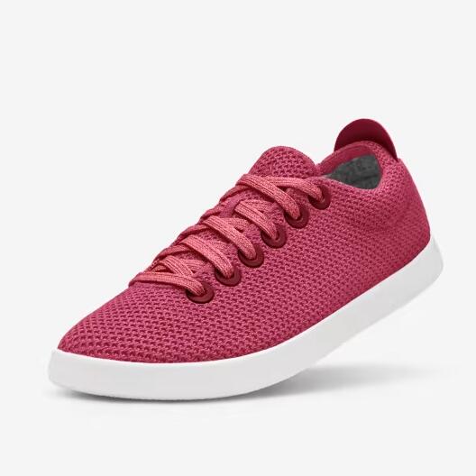 Allbirds | Women's Tree Pipers-Lux Pink (Blizzard Sole)