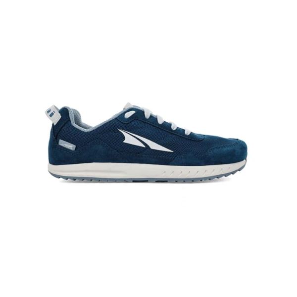 ALTRA RUNNING SHOES YOUTH KoKIRI-SEAPORT BLUE