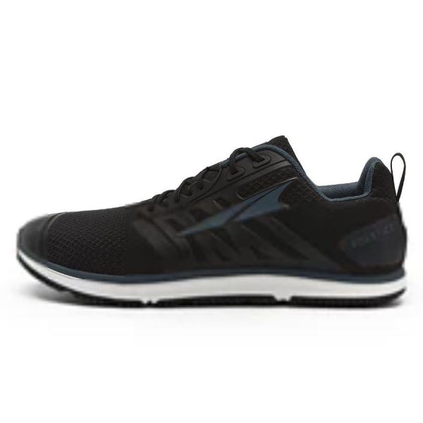 ALTRA RUNNING SHOES MEN'S SOLSTICE XT 2-BLACK