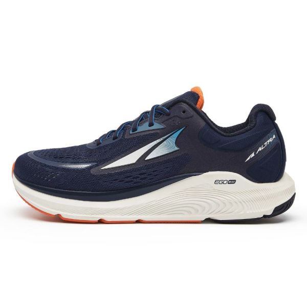 ALTRA RUNNING SHOES MEN'S PARADIGM 6-ESTATE BLUE