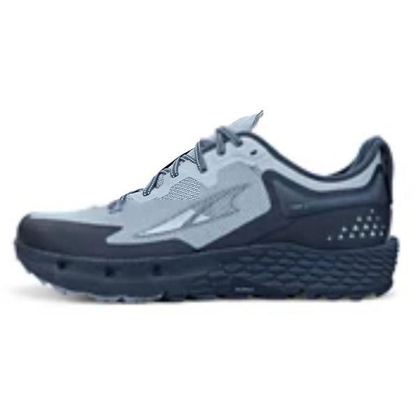 ALTRA RUNNING SHOES MEN'S TIMP 4-Mineral Blue