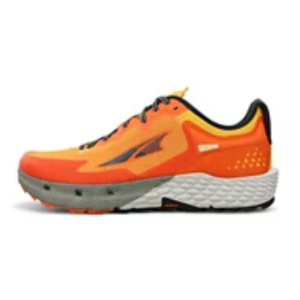 ALTRA RUNNING SHOES MEN'S TIMP 4-Orange - Click Image to Close