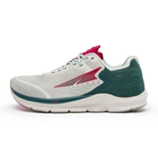 ALTRA RUNNING SHOES WOMEN'S TORIN 5-Deep Teal/Pink