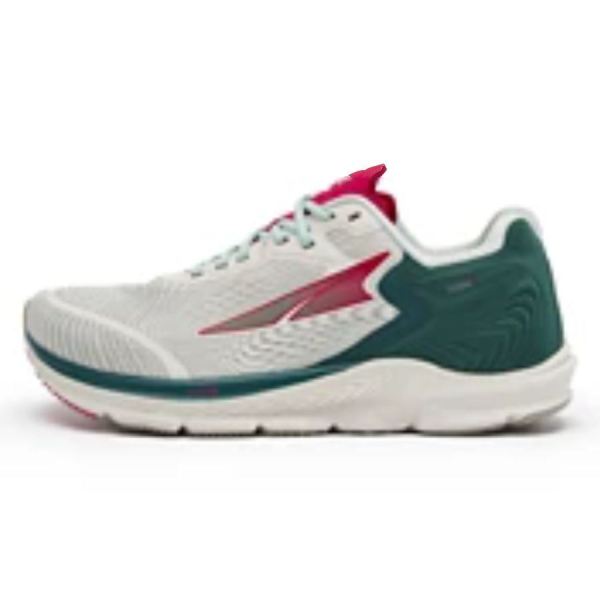 ALTRA RUNNING SHOES WOMEN'S TORIN 5-Deep Teal/Pink