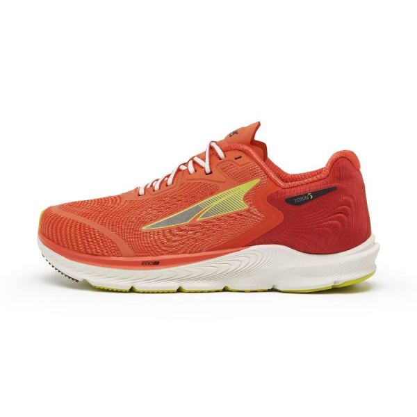 ALTRA RUNNING SHOES WOMEN'S TORIN 5-Coral - Click Image to Close