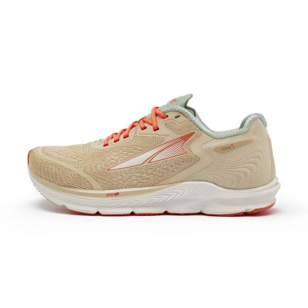 ALTRA RUNNING SHOES WOMEN'S TORIN 5-Sand - Click Image to Close