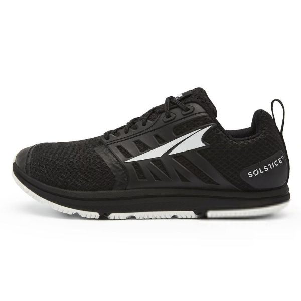 ALTRA RUNNING SHOES WOMEN'S SOLSTICE XT 2-BLACK