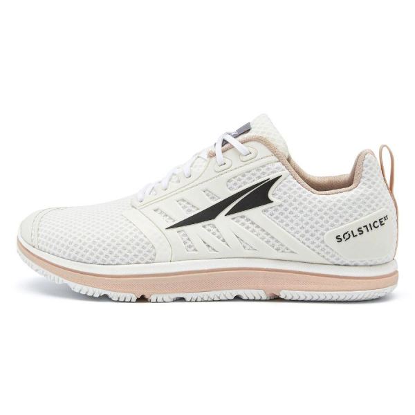 ALTRA RUNNING SHOES WOMEN'S SOLSTICE XT 2-WHITE