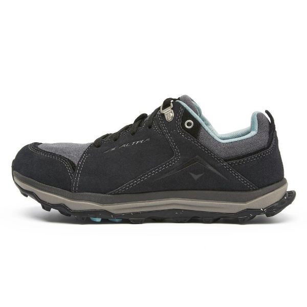 ALTRA RUNNING SHOES WOMEN'S LP ALPINE-Dark Gray