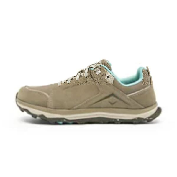 ALTRA RUNNING SHOES WOMEN'S LP ALPINE-Taupe