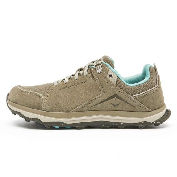 ALTRA RUNNING SHOES WOMEN'S LP ALPINE- Taupe - Click Image to Close