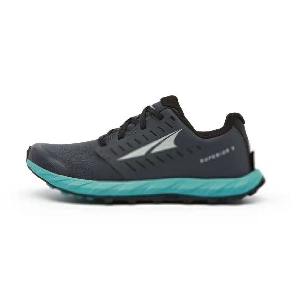 ALTRA RUNNING SHOES WOMEN'S SUPERIOR 5-Dark Slate - Click Image to Close