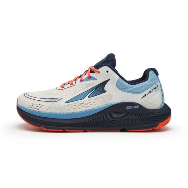 ALTRA RUNNING SHOES WOMEN'S PARADIGM 6-Navy/Light Blue - Click Image to Close